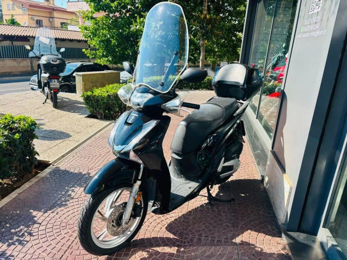 Honda SH 150i (2017 - 19) (6)
