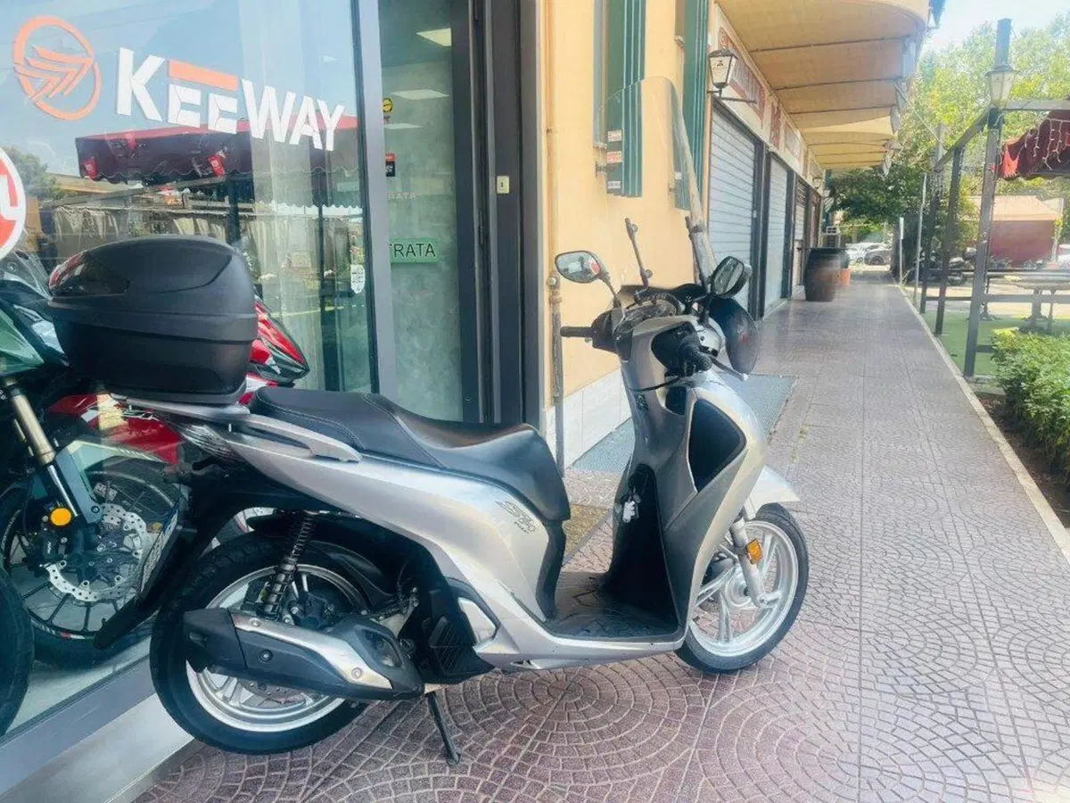 Honda SH 150i (2017 - 19)