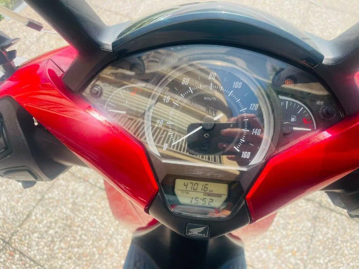 Honda SH 150i (2017 - 19) (3)