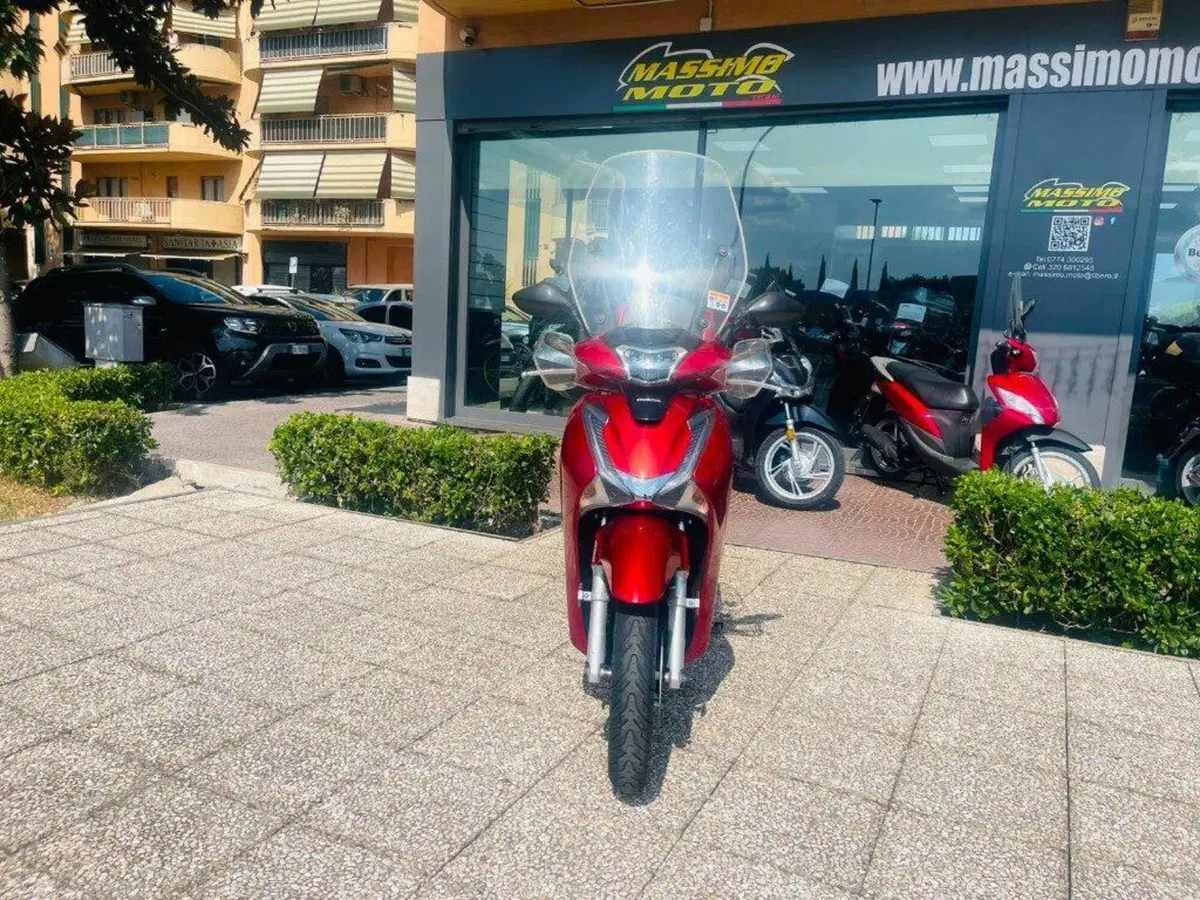 Honda SH 150i (2017 - 19) (7)