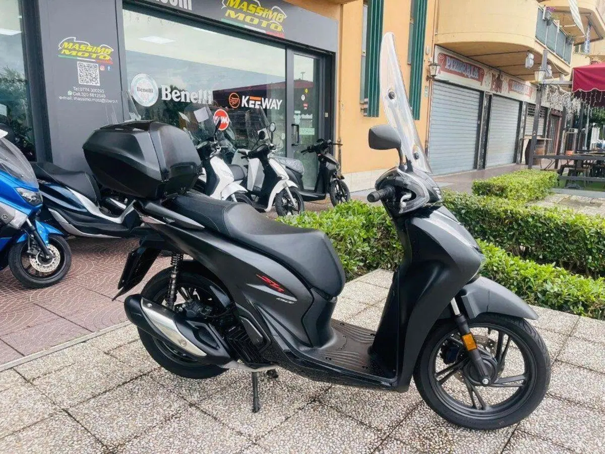 Honda SH 150i (2020 - 23) (9)