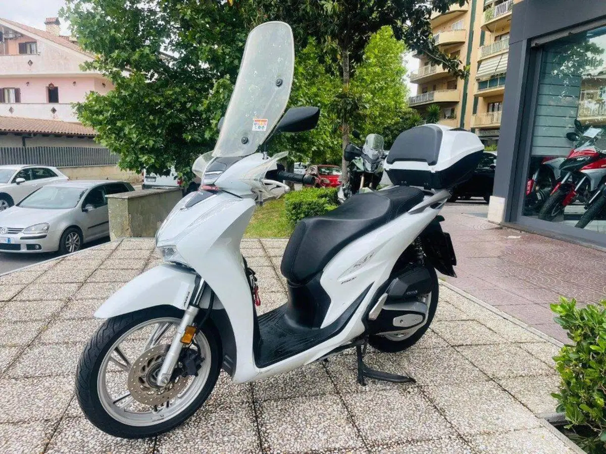 Honda SH 150i (2020 - 23) (5)