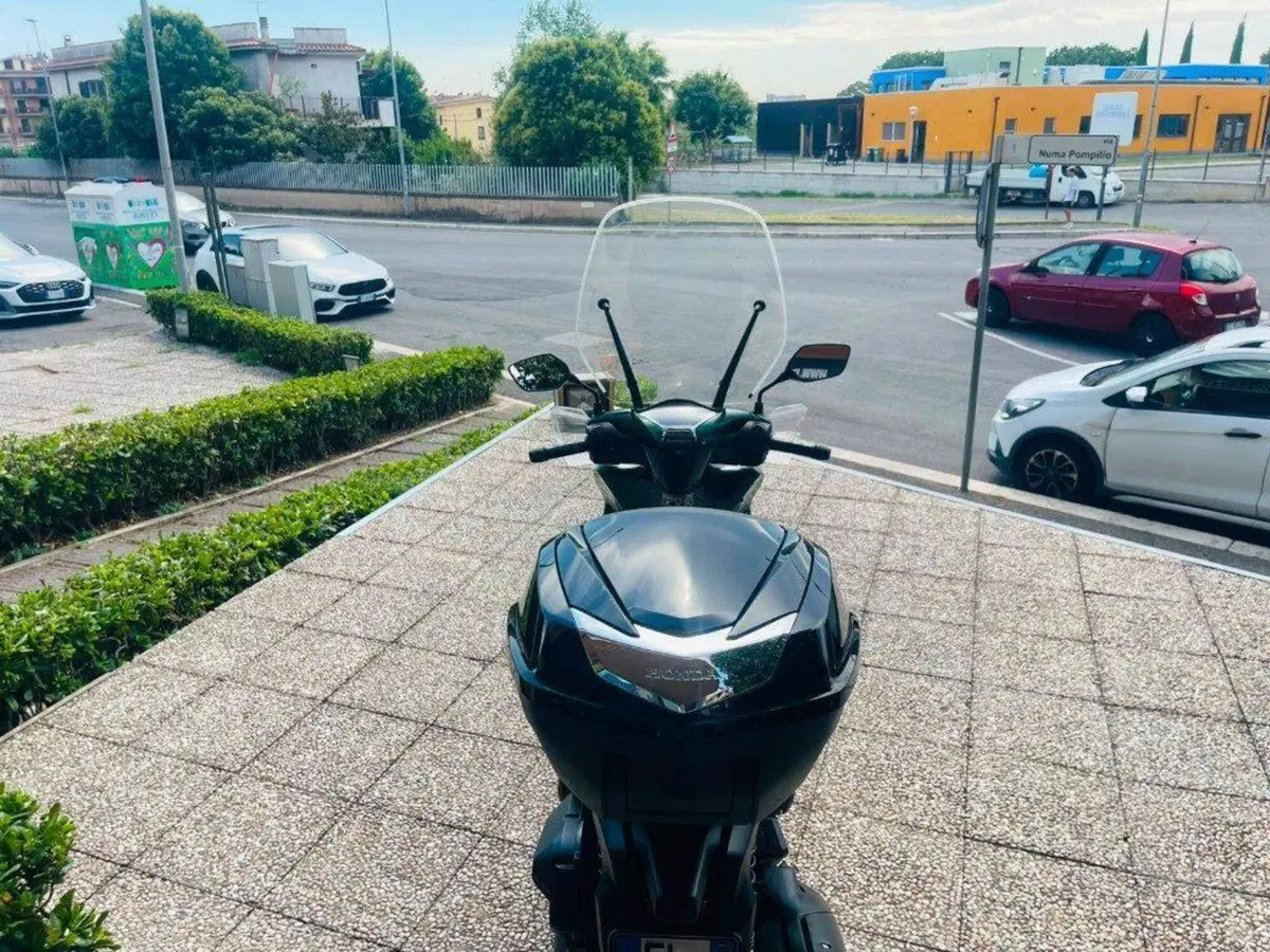 Honda SH 150i Vetro (2024 - 25) (7)
