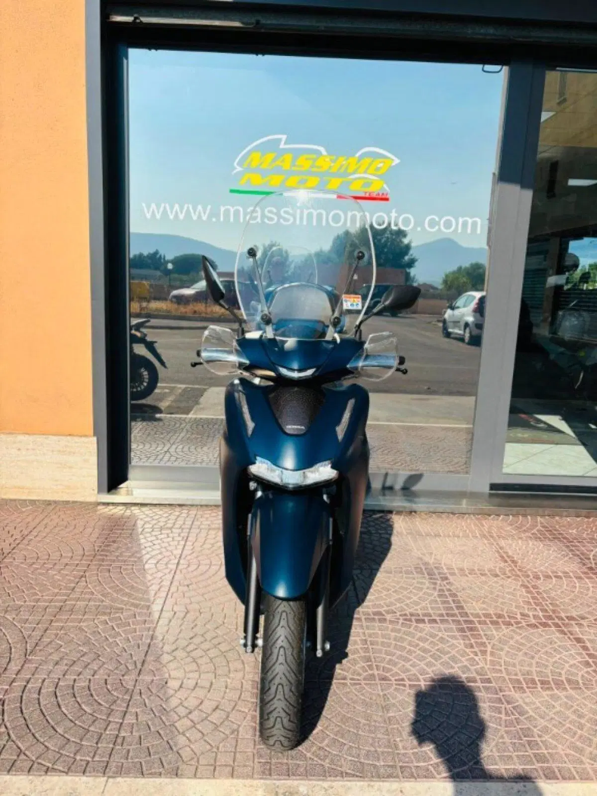 Honda SH 350 (2021 - 24) (8)