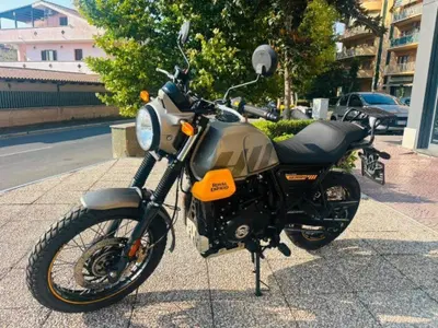 Royal Enfield Scram 411 (2022 - 24) usata