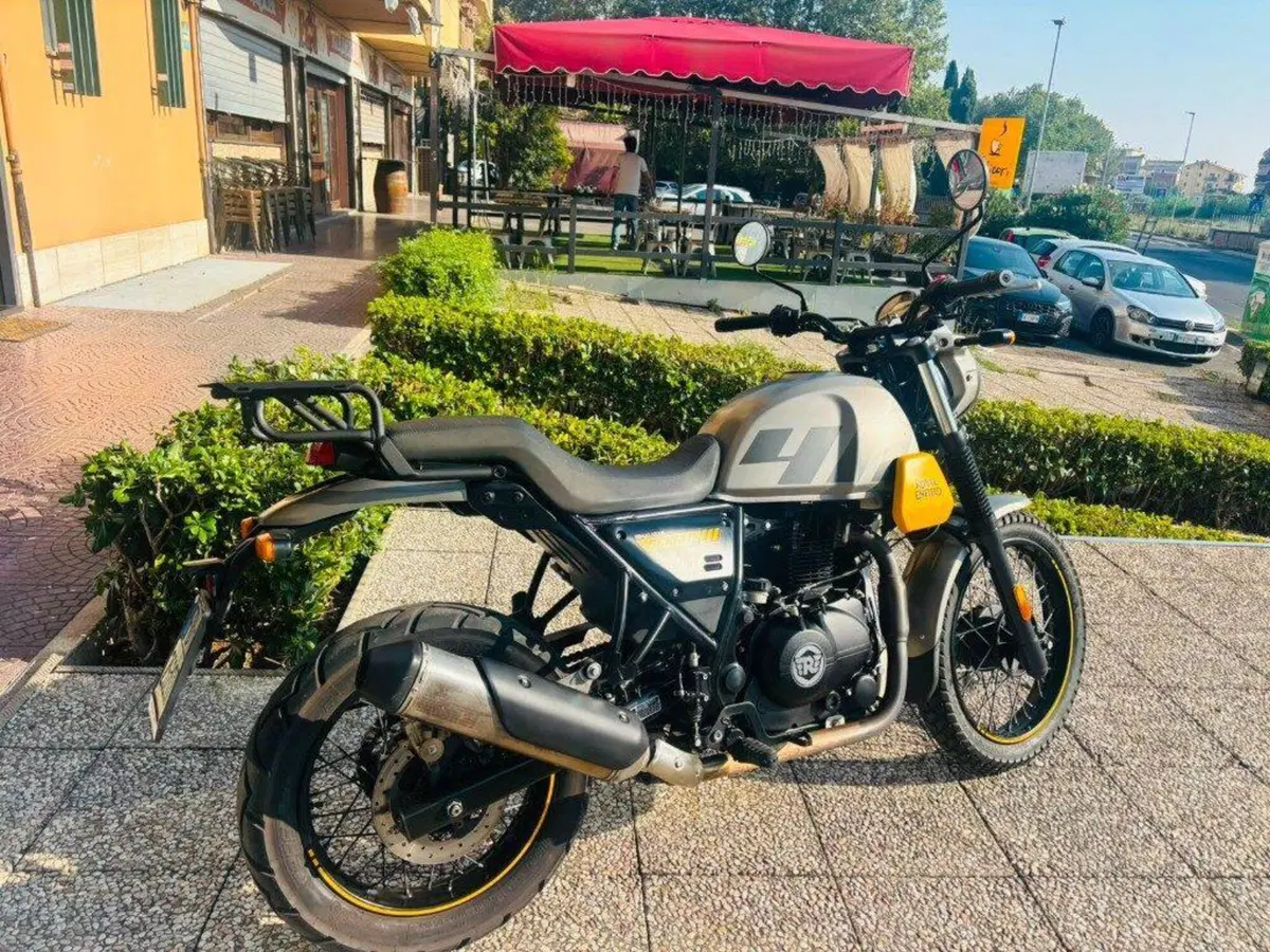 Royal Enfield Scram 411 (2022 - 24) (4)
