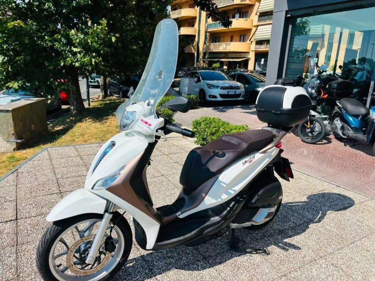 Piaggio Medley 150 (2020)