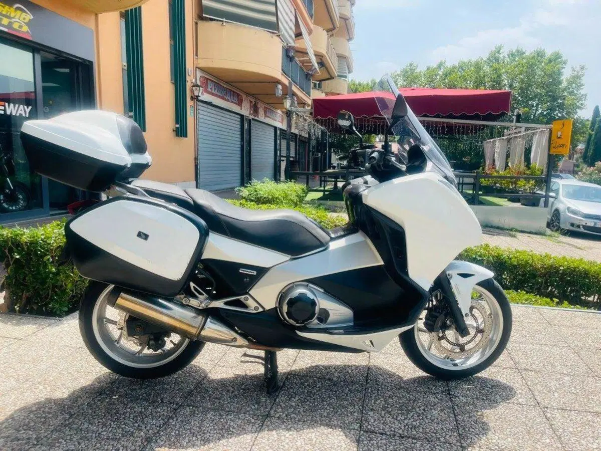Honda Integra 700 (2011 - 13) (3)