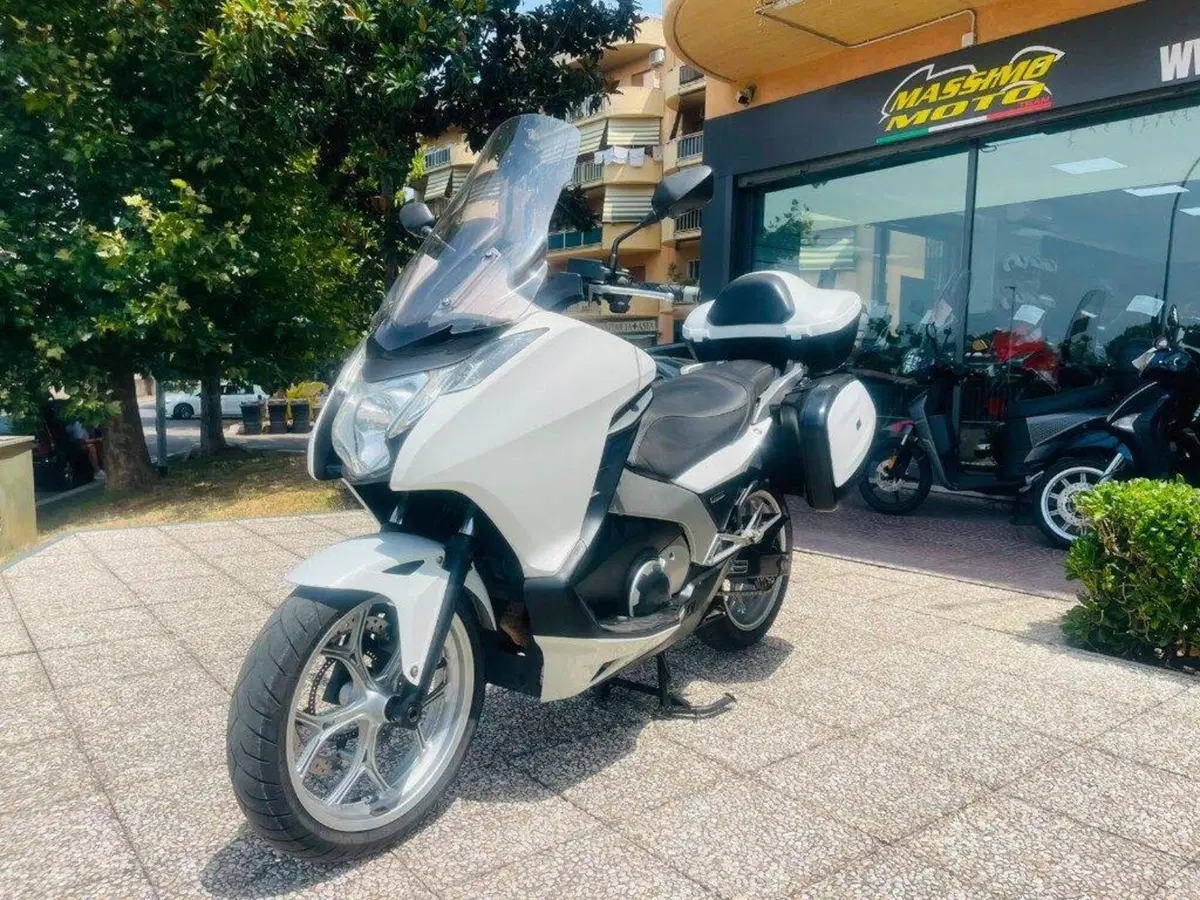Honda Integra 700 (2011 - 13) (7)