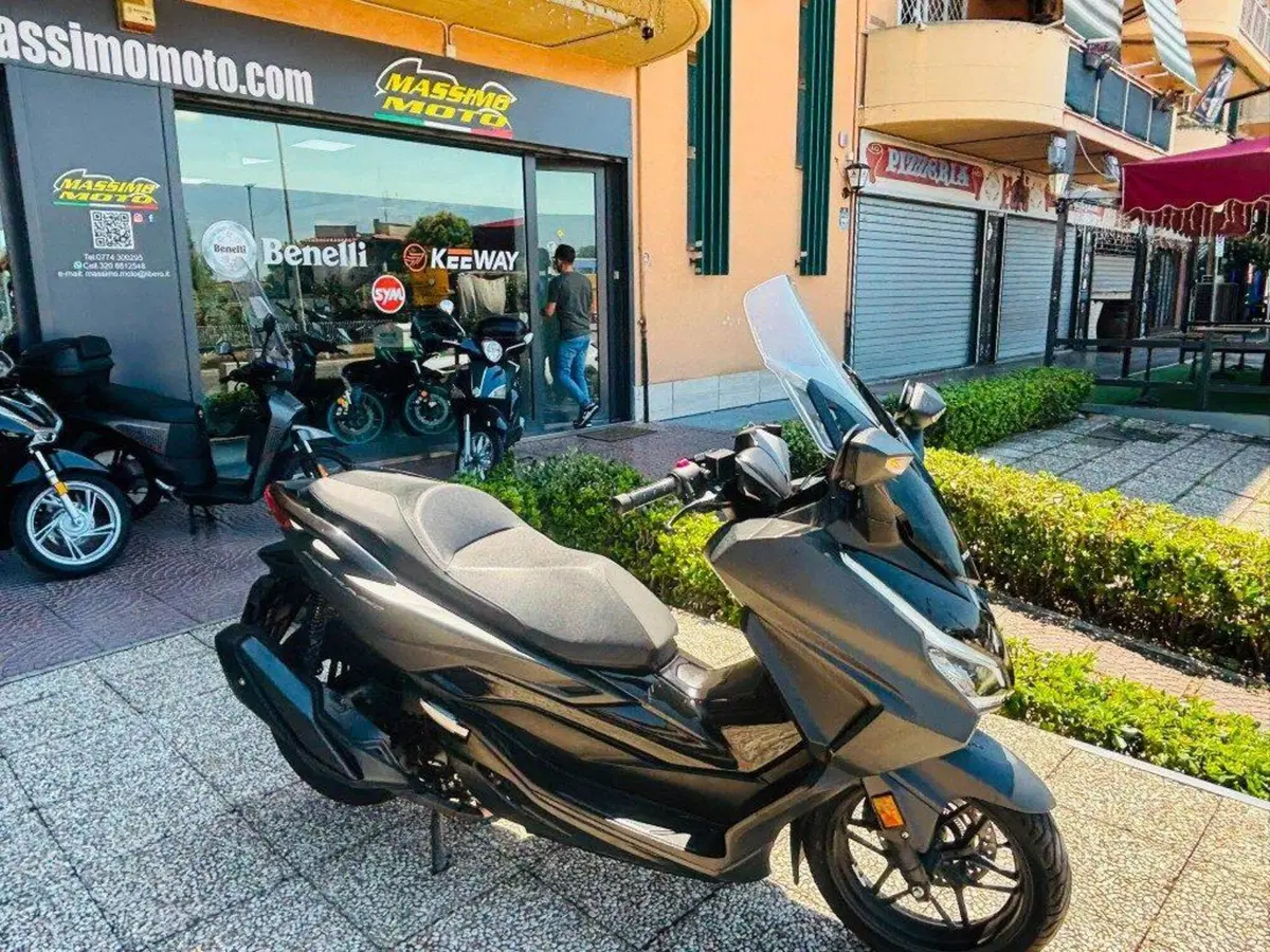 Honda Forza 350 (2022 - 24) (5)