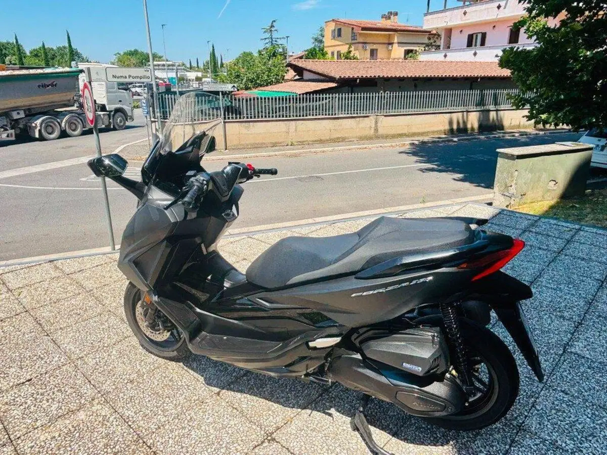 Honda Forza 350 (2022 - 24) (6)