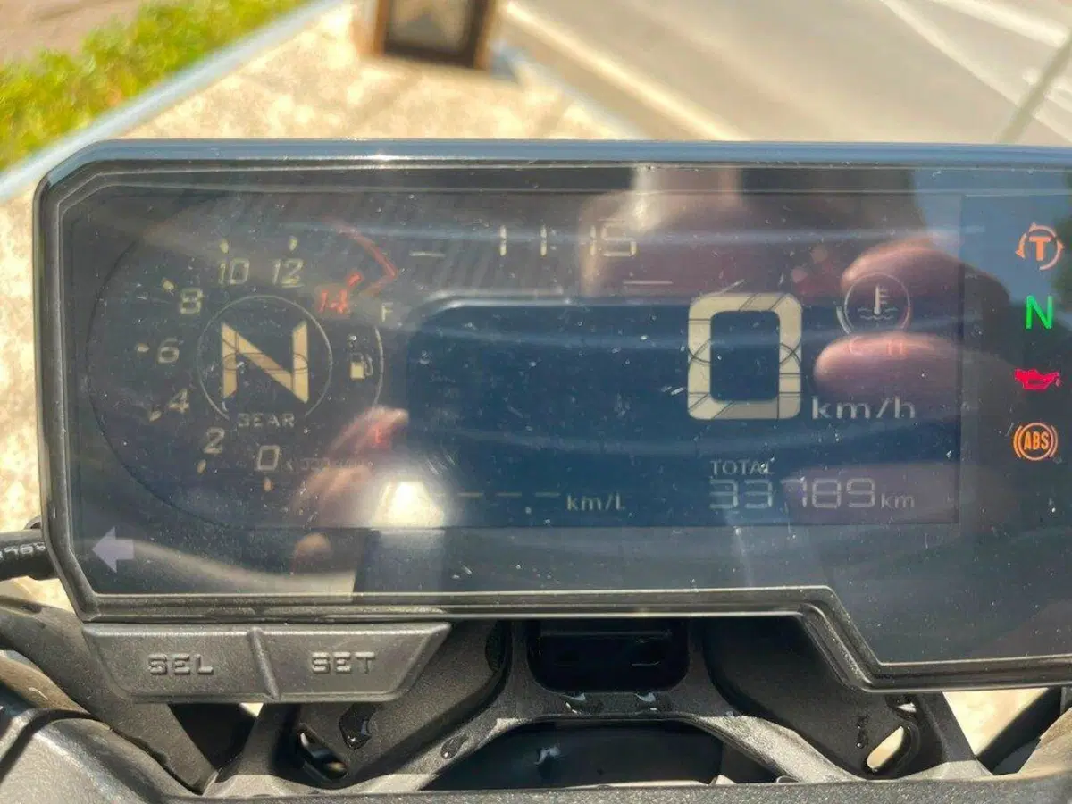 Honda CB 650 R (2019 - 20) (9)