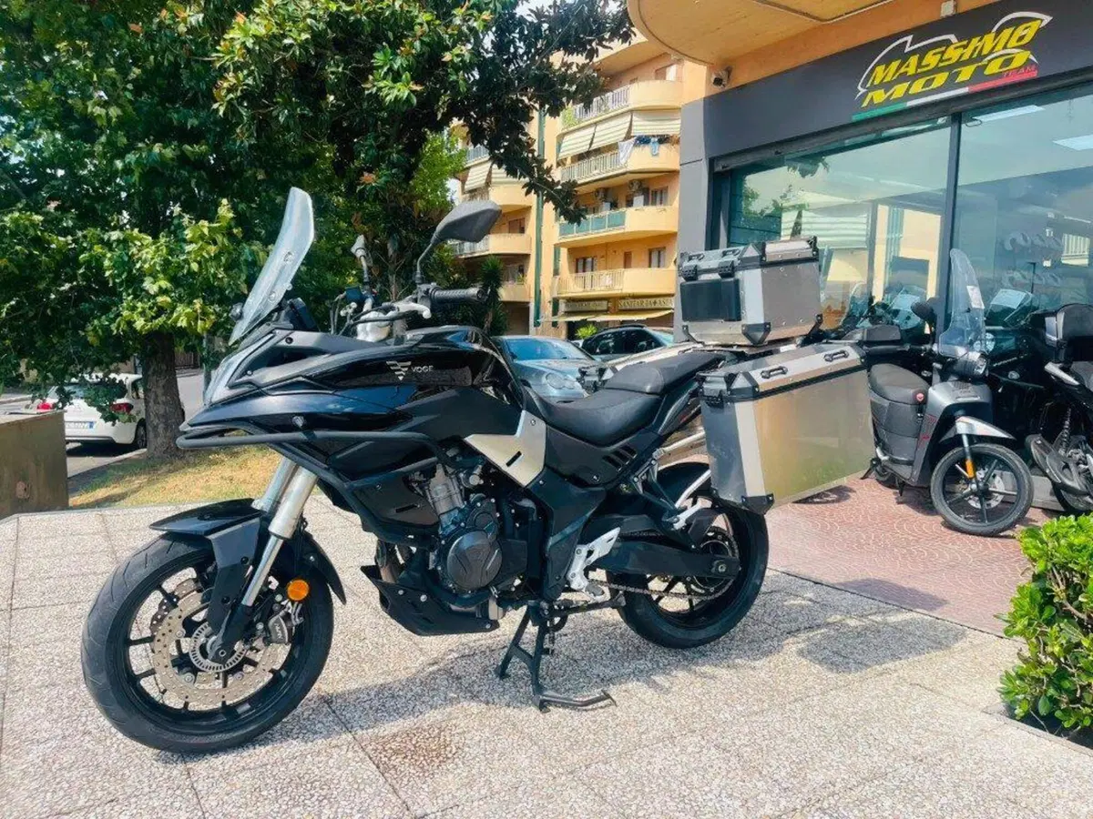 Voge Valico 500DS (2021 - 24) (7)