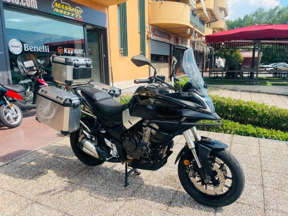 Voge Valico 500DS (2021 - 24) (4)