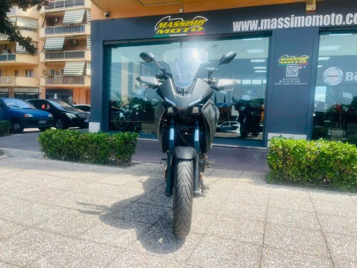 Yamaha Tracer 7 (2021 - 24) (5)