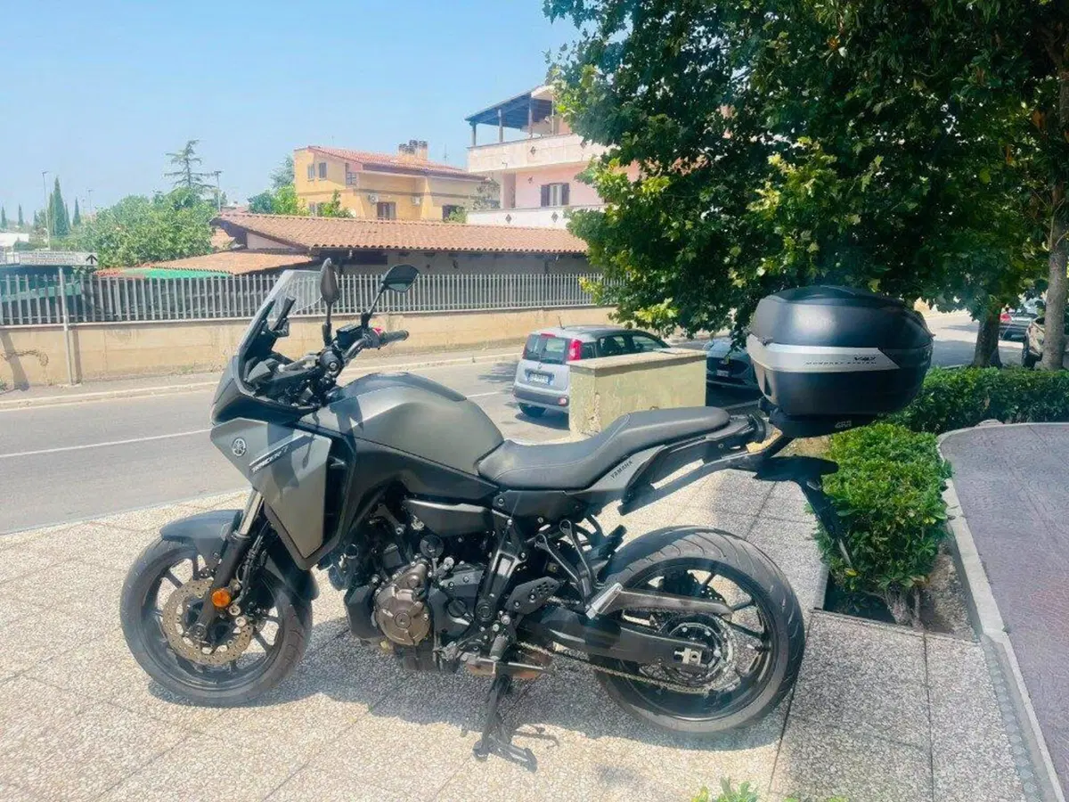 Yamaha Tracer 7 (2021 - 24) (6)