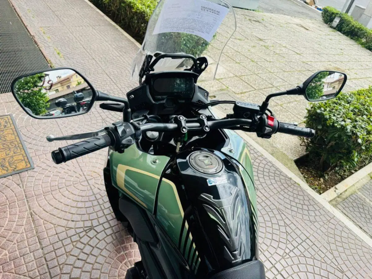 Honda CB 500 X (2022 - 23) (5)