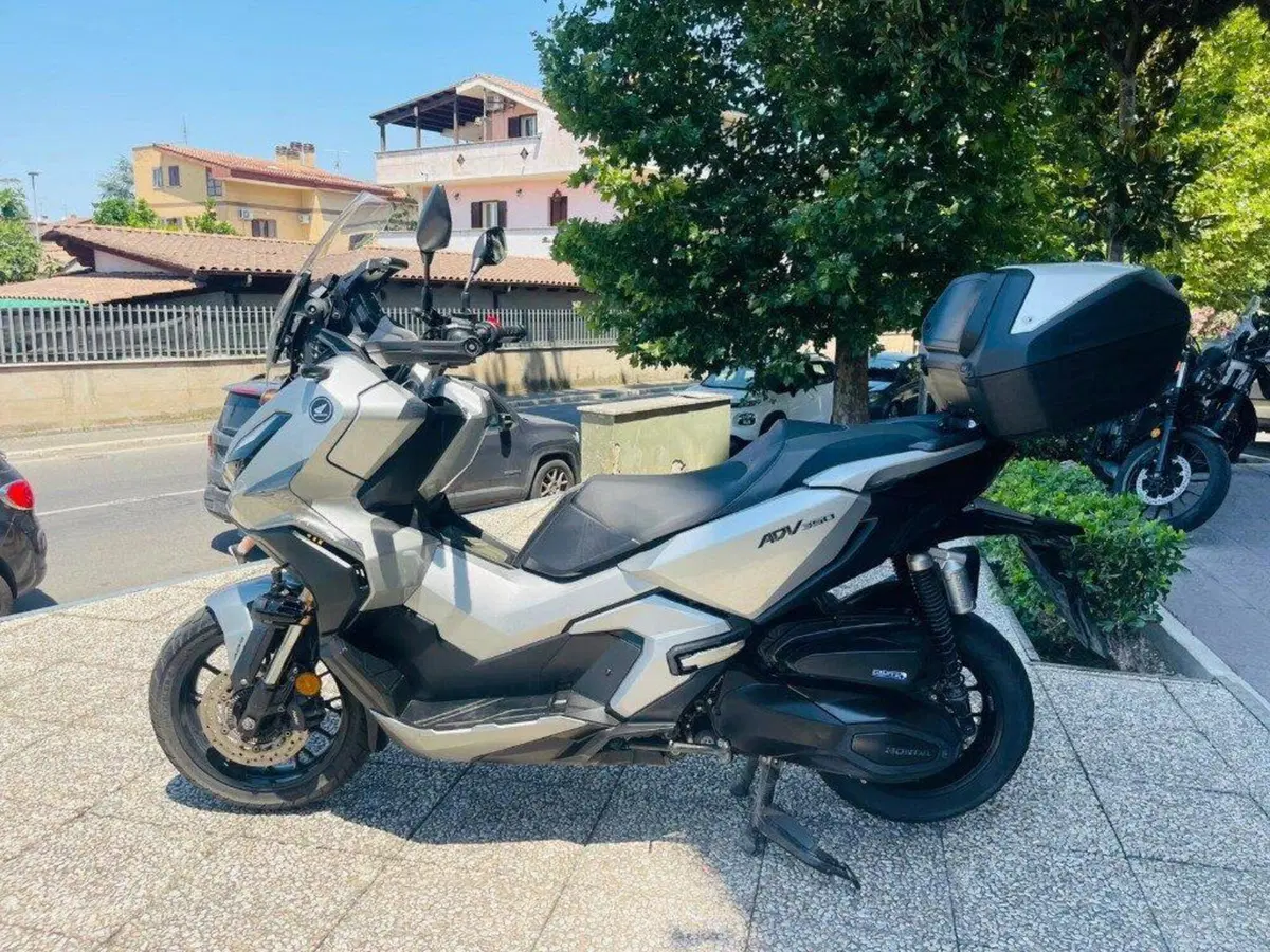 Honda ADV 350 (2022 - 24) (2)