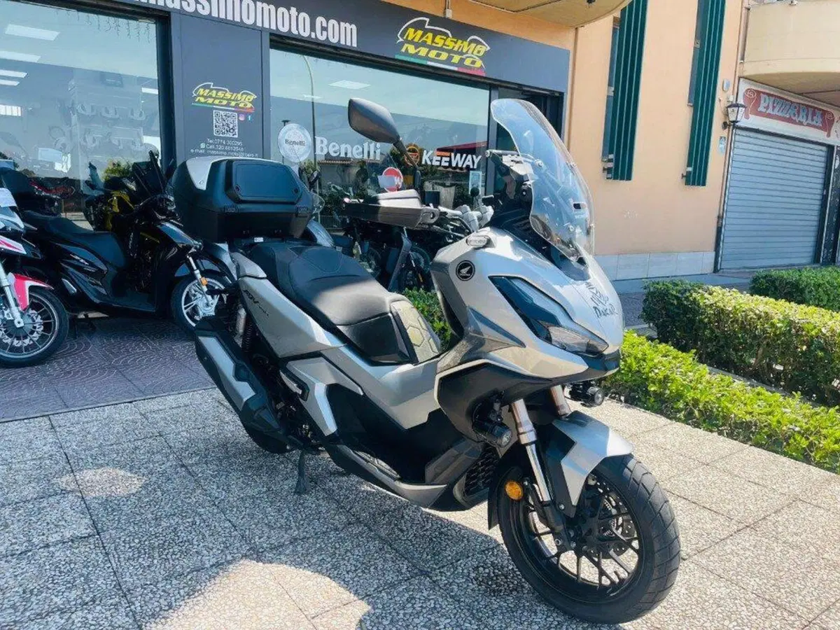 Honda ADV 350 (2022 - 24) (5)