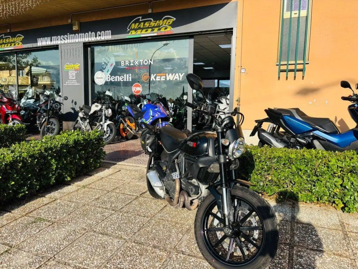 Ducati Scrambler 800 Icon (2015 - 16) (17)