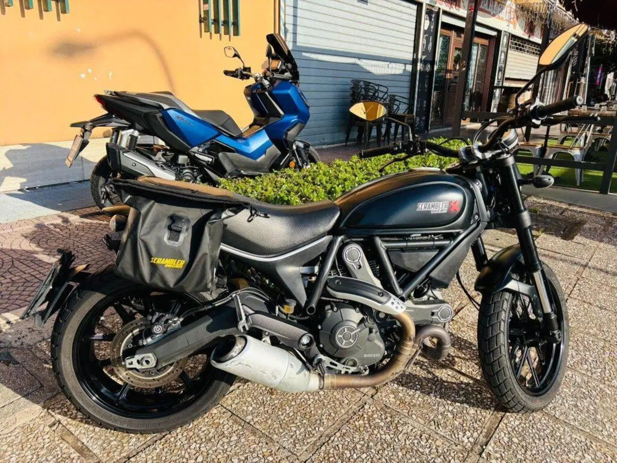 Ducati Scrambler 800 Icon (2015 - 16) (6)