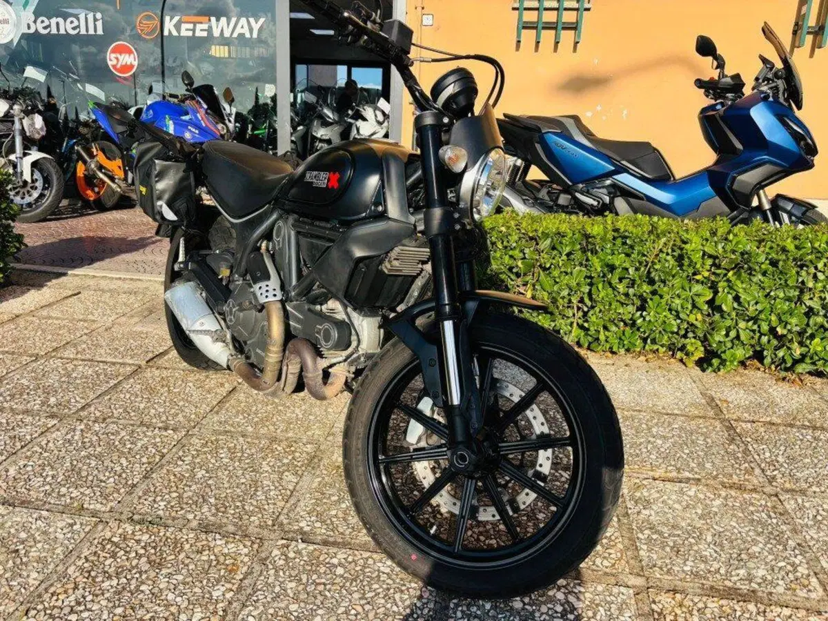 Ducati Scrambler 800 Icon (2015 - 16) (18)