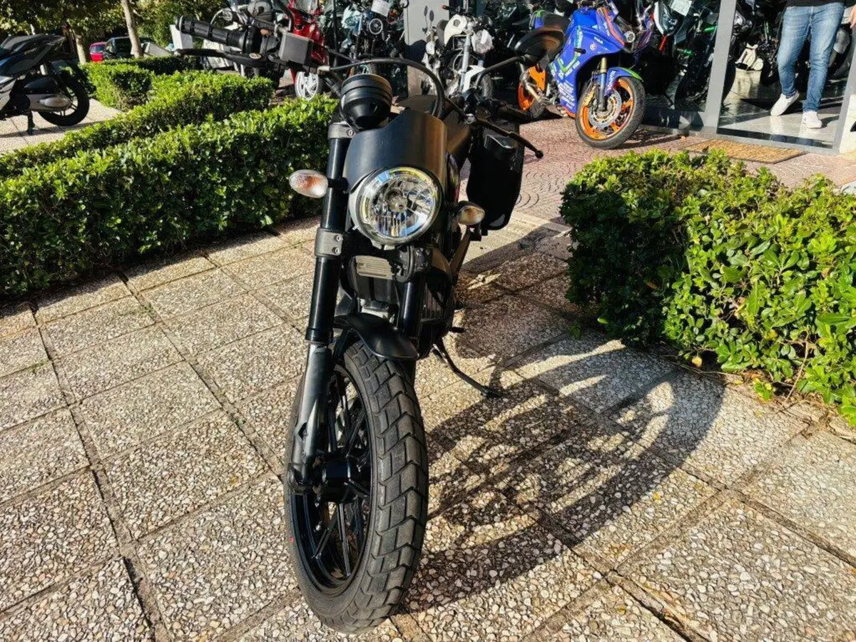Ducati Scrambler 800 Icon (2015 - 16) (10)