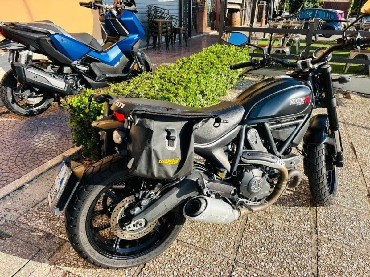 Ducati Scrambler 800 Icon (2015 - 16) (8)