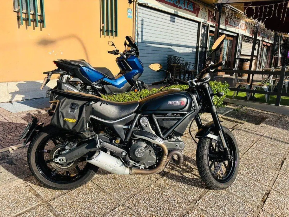 Ducati Scrambler 800 Icon (2015 - 16) (4)