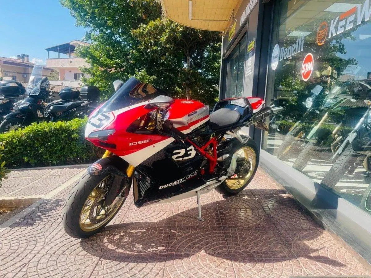 Ducati 1098 S (2006 - 11) (7)