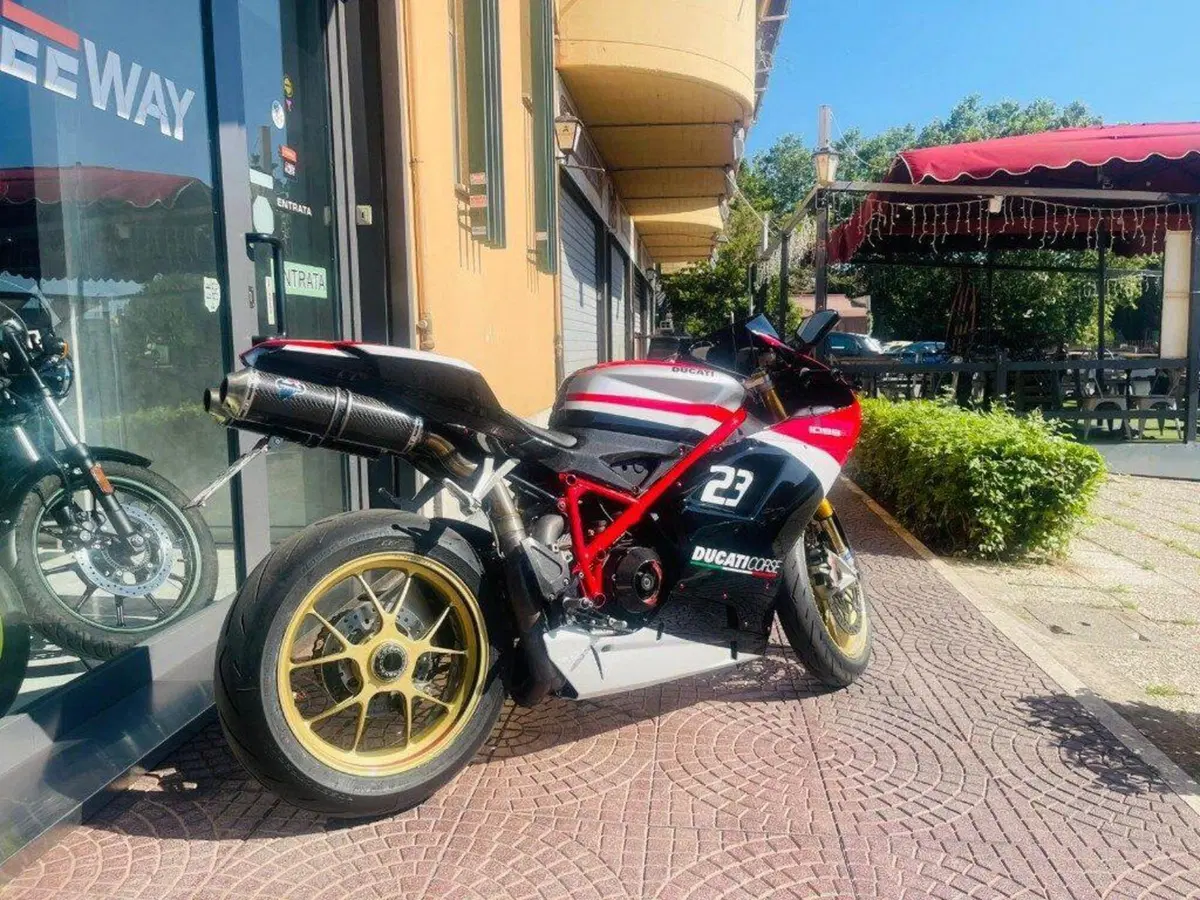Ducati 1098 S (2006 - 11) (4)