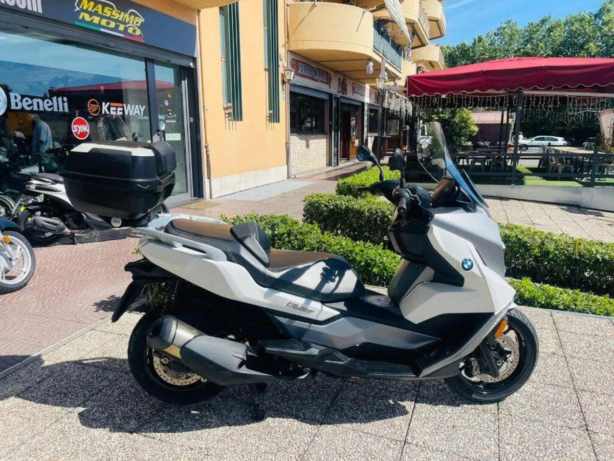 Bmw C 400 GT (2021 - 24) (9)