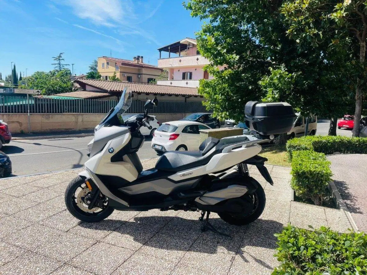 Bmw C 400 GT (2021 - 24) (7)