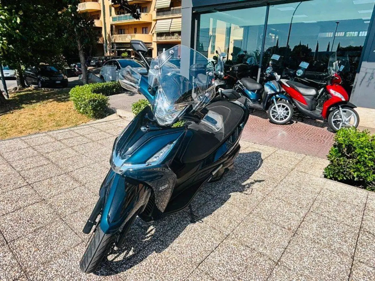 Kymco Agility 350i NN R16 (2023 - 26) (8)