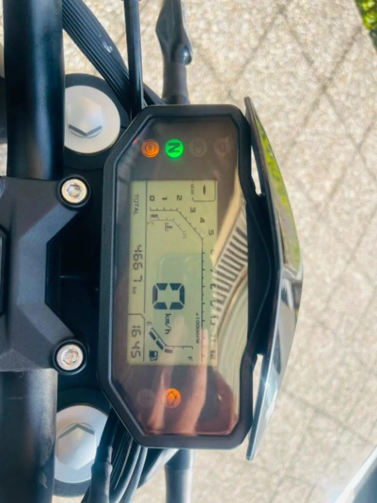 Keeway Motor RKF 125 (2025 - 26) (9)