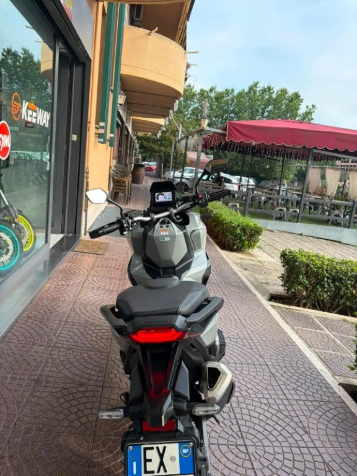 Honda X-ADV 750 DCT (2021 - 24) (7)