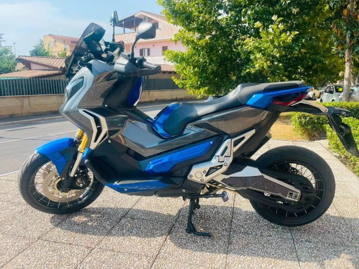 Honda X-ADV 750 (2017) (4)