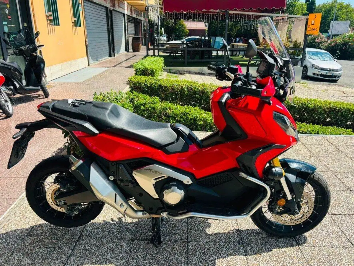 Honda X-ADV 750 DCT (2021 - 24) (7)