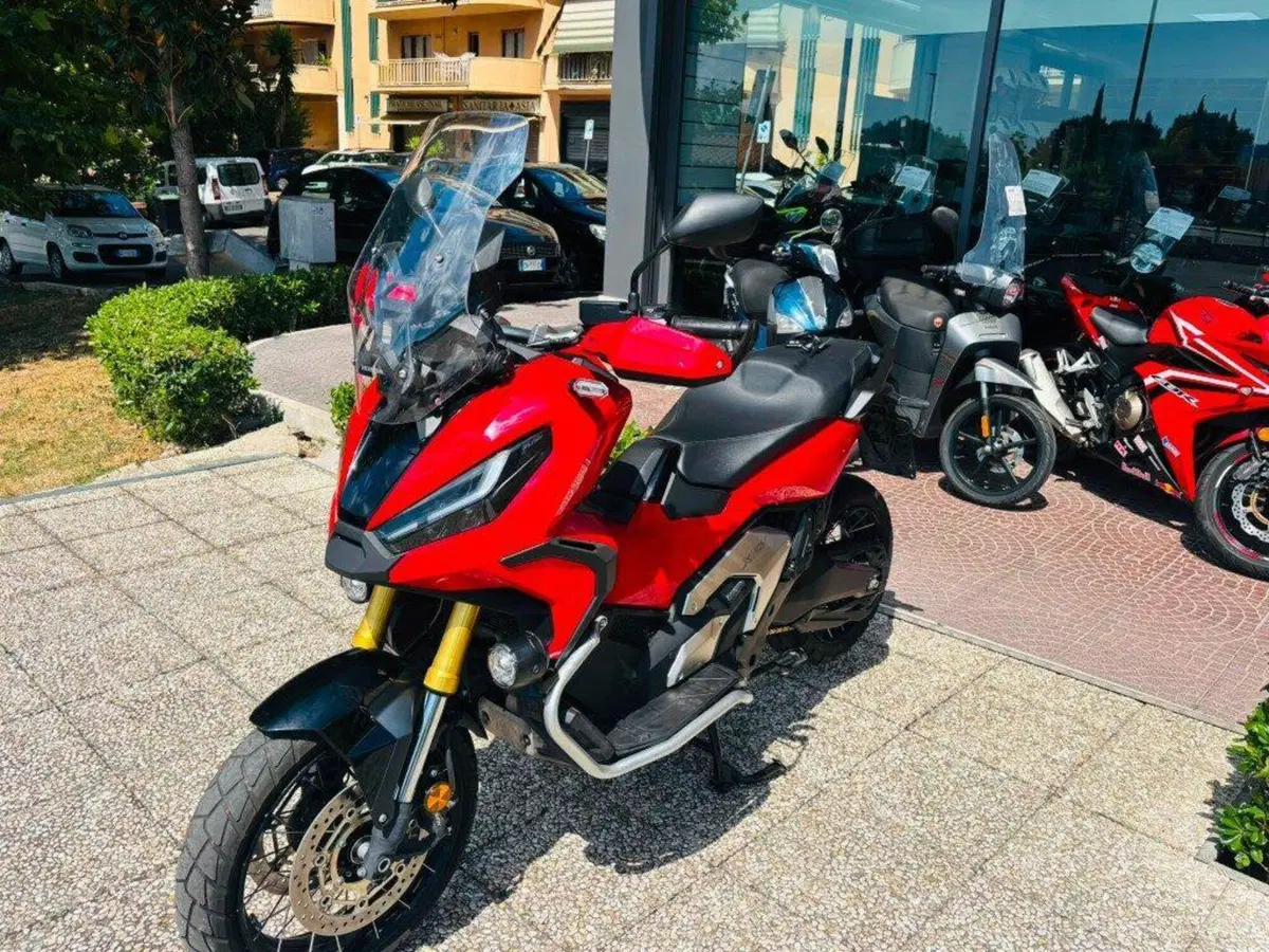 Honda X-ADV 750 DCT (2021 - 24) (8)