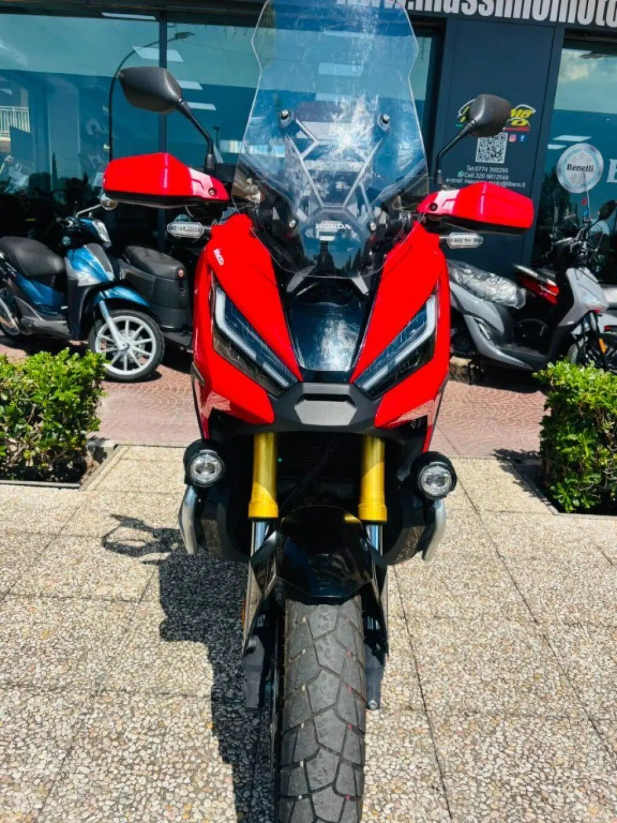 Honda X-ADV 750 DCT (2021 - 24) (6)