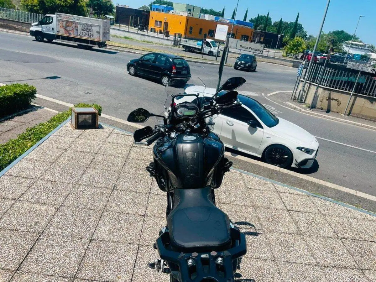 Benelli TRK 502 ABS (2017 - 20) (8)