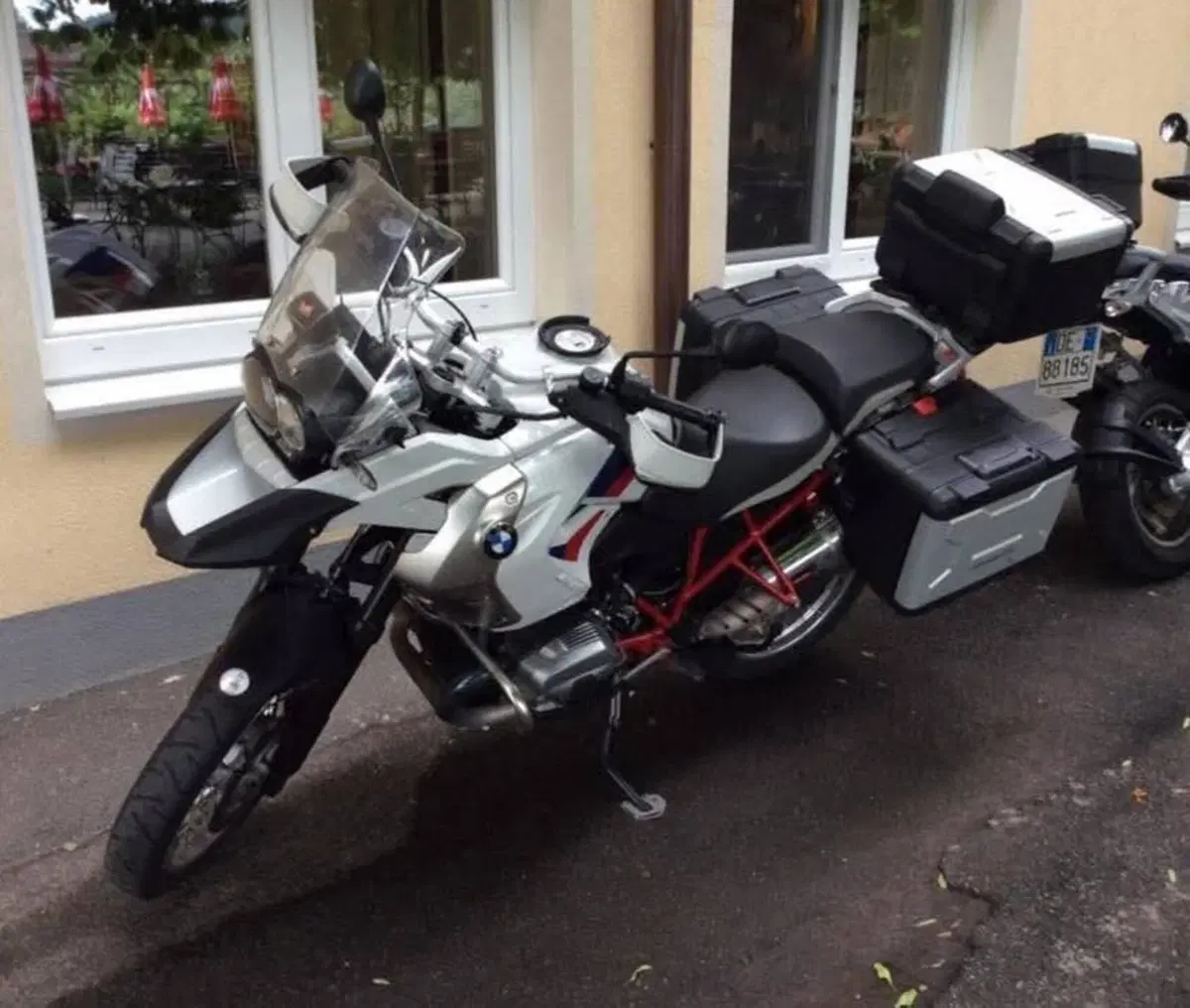 Bmw R 1200 GS (2010 - 12) (6)