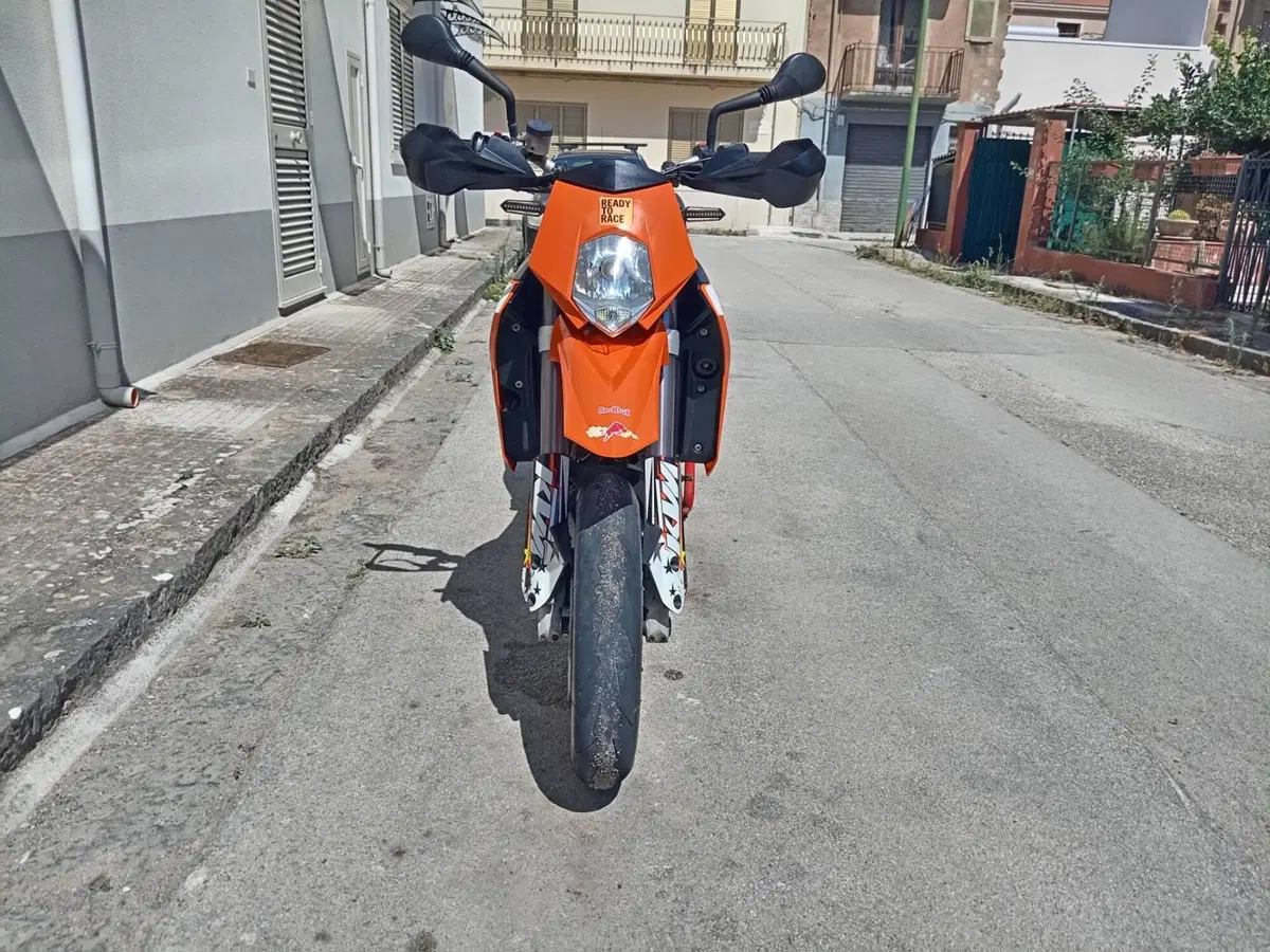 KTM 950 Supermoto (2006 - 08) (7)