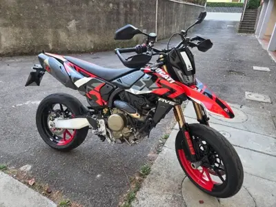 Ducati Hypermotard 698 Mono RVE (2024 - 26) usata