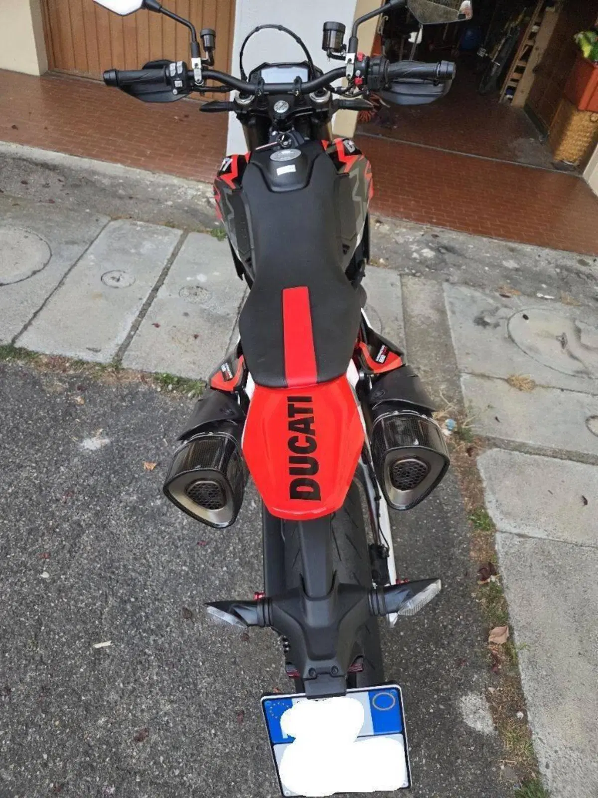 Ducati Hypermotard 698 Mono RVE (2024 - 26) (6)