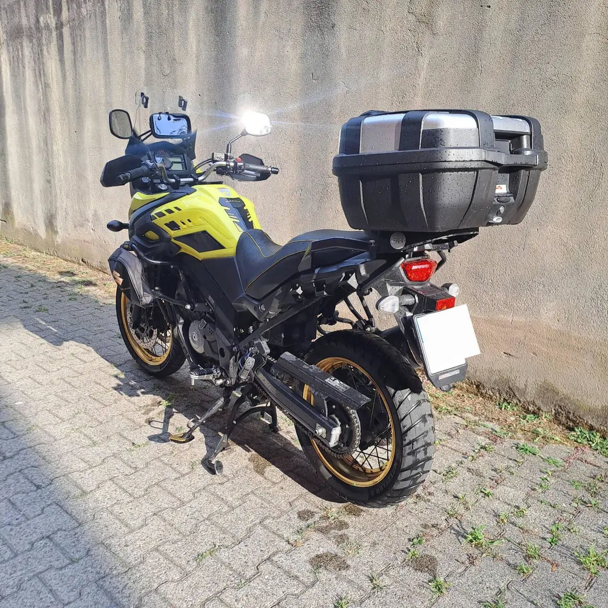 Suzuki V-Strom 650XT ABS (2017 - 20) (6)