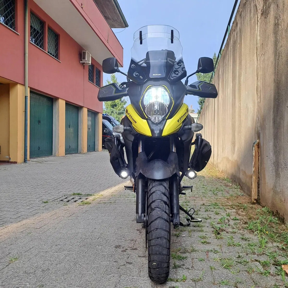 Suzuki V-Strom 650XT ABS (2017 - 20) (3)