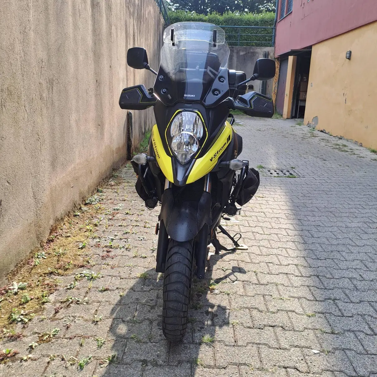 Suzuki V-Strom 650XT ABS (2017 - 20) (4)