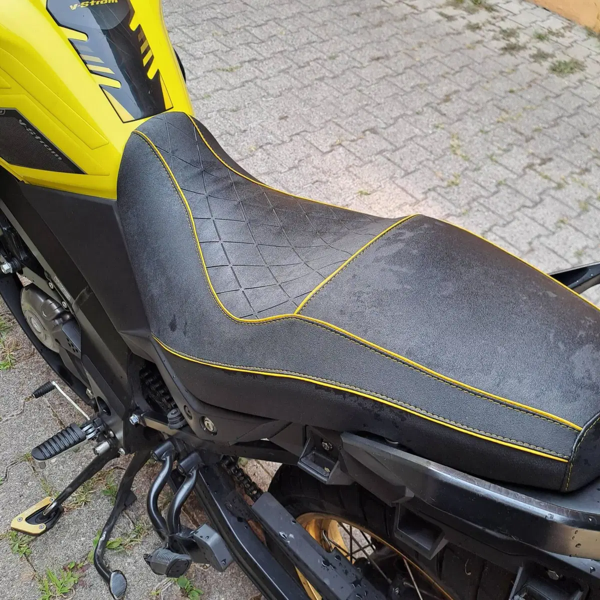 Suzuki V-Strom 650XT ABS (2017 - 20) (5)