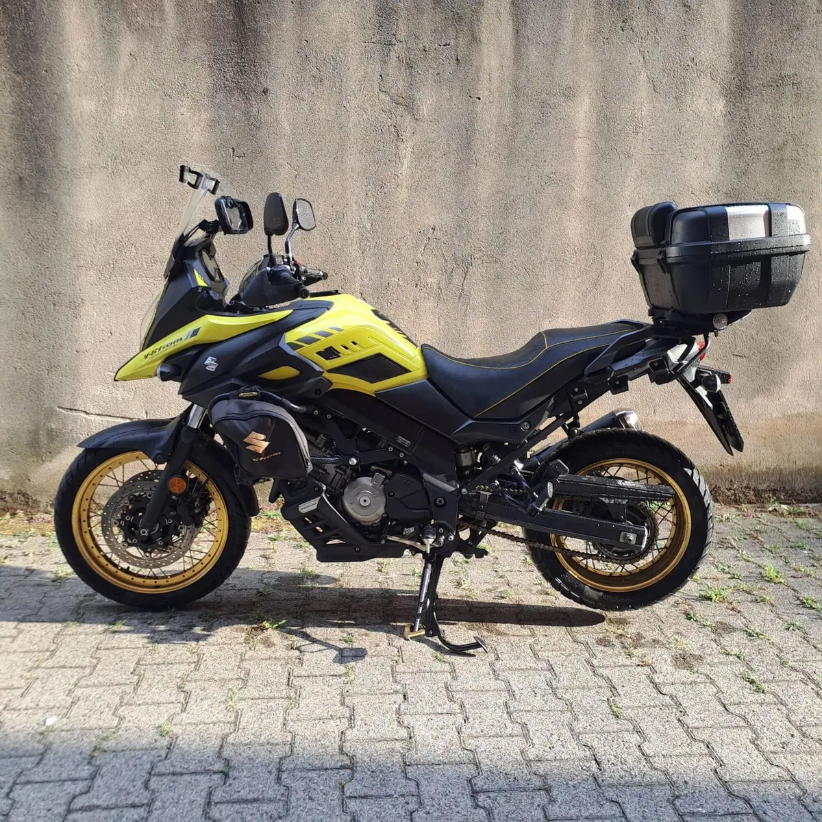 Suzuki V-Strom 650XT ABS (2017 - 20)